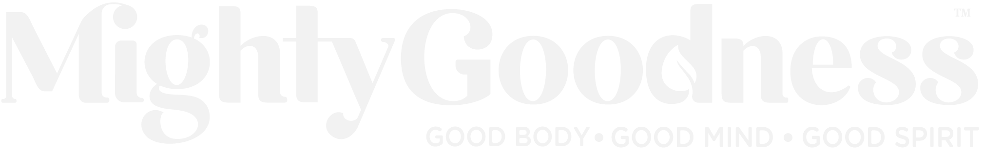 MightyGoodness